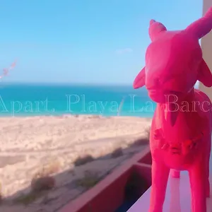  Apartament Apart. Playa La Barca